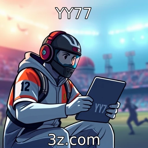 YY77 Apostas esportivas: análises que podem transformar suas decisões este ano