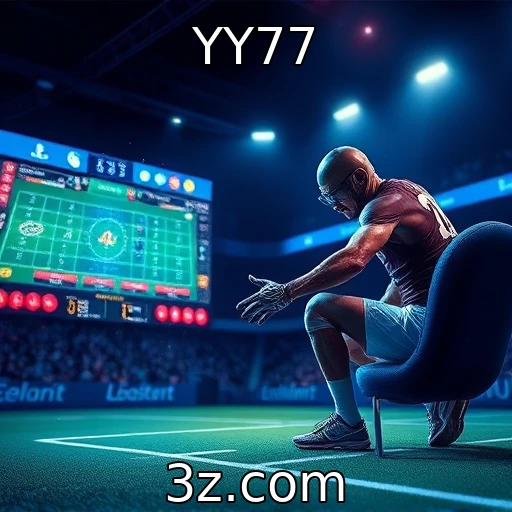 YY77 Apostas Esportivas: Analisando Odds e Estratégias para 2025