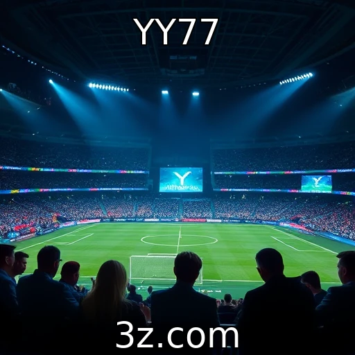 YY77 Apostas esportivas: decifrando as táticas que geram lucro