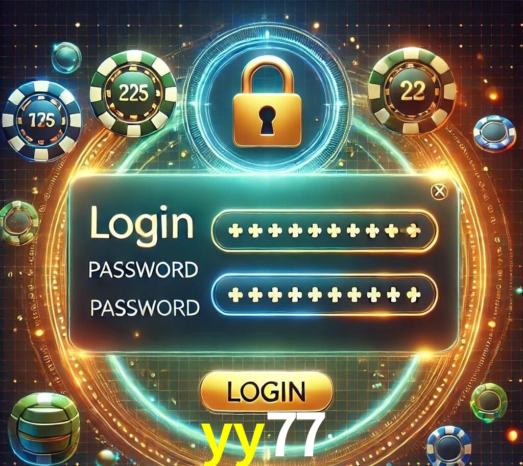 yy77 Como Fazer Login
