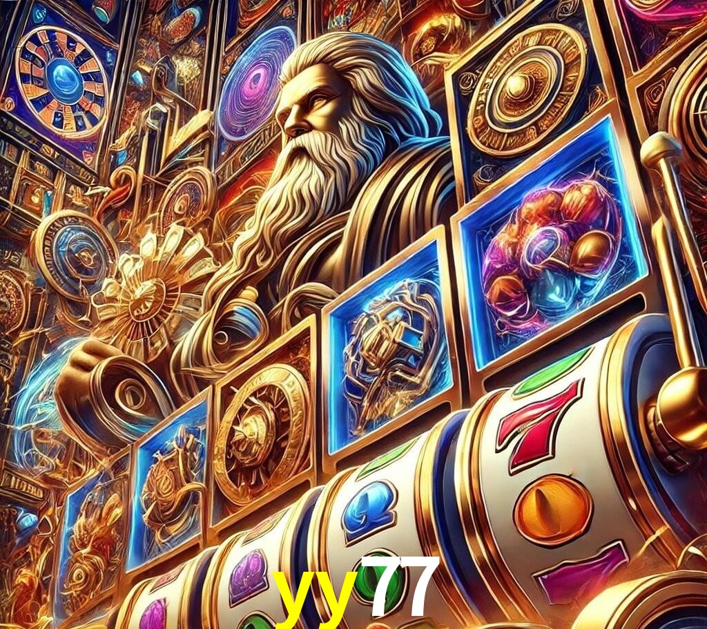 Novos Slots no yy77