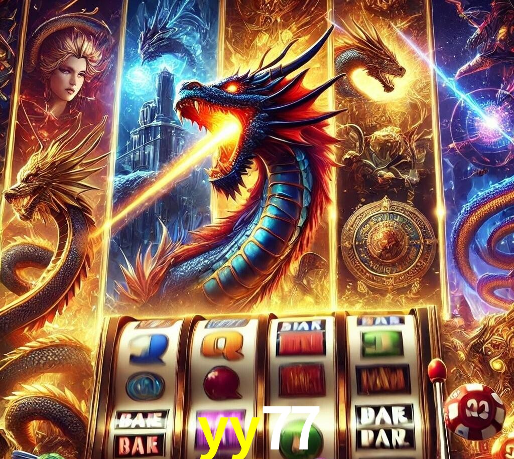 yy77 Slots Populares