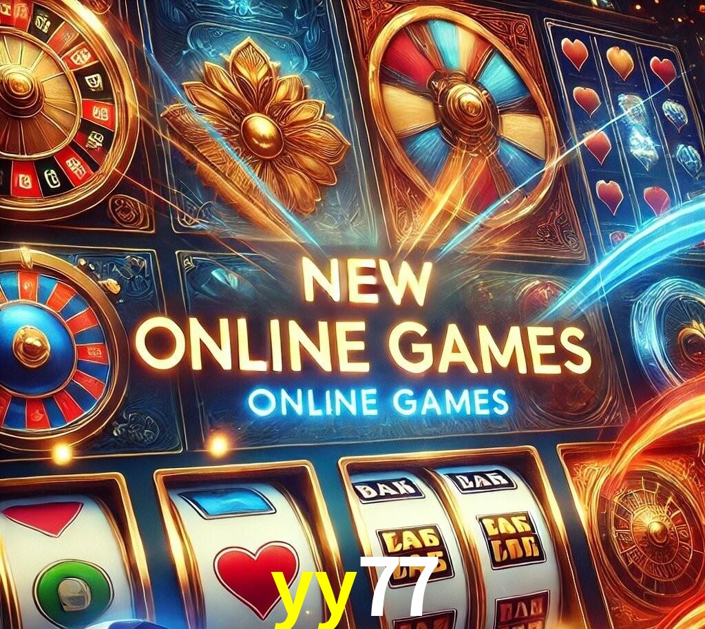 Novos Jogos no yy77