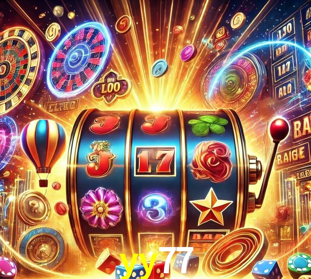 yy77 Por Que Escolher os Slots