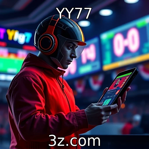 YY77 Os segredos das apostas esportivas: quem lucra mais em 2025?